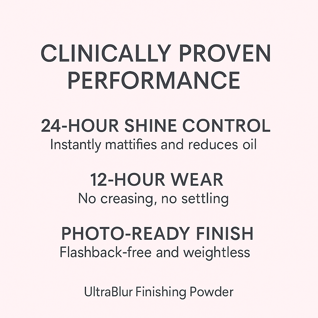 Ultimate Blurring Setting Powder