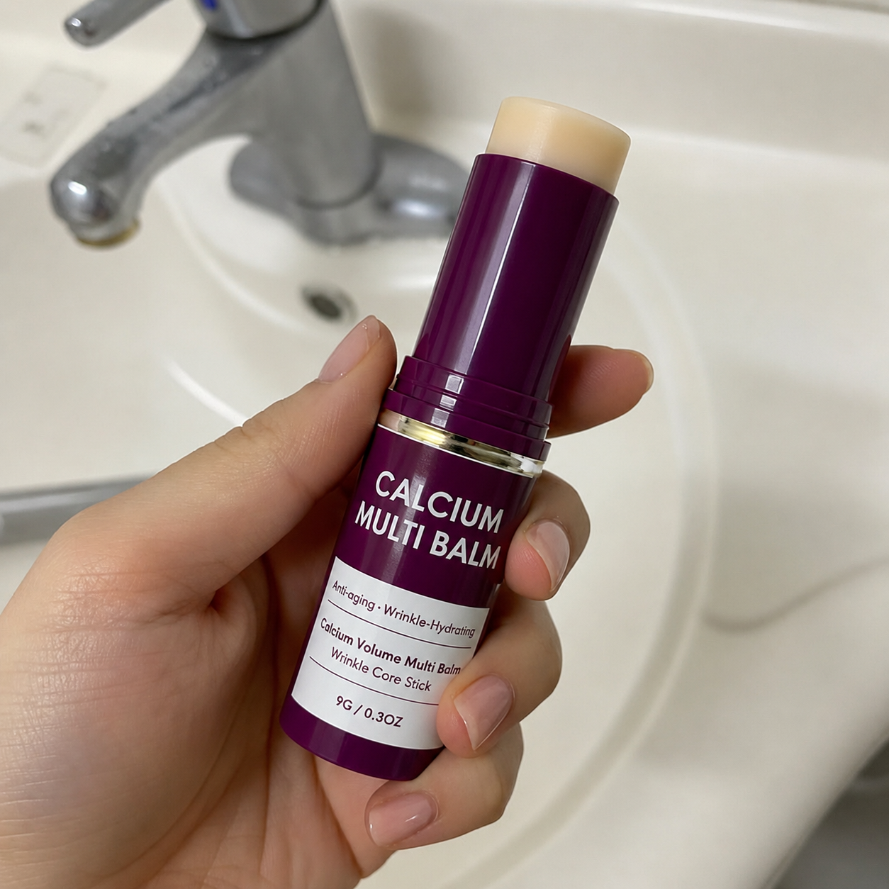 Calcium Multi Balm Wrinkle Core Stick