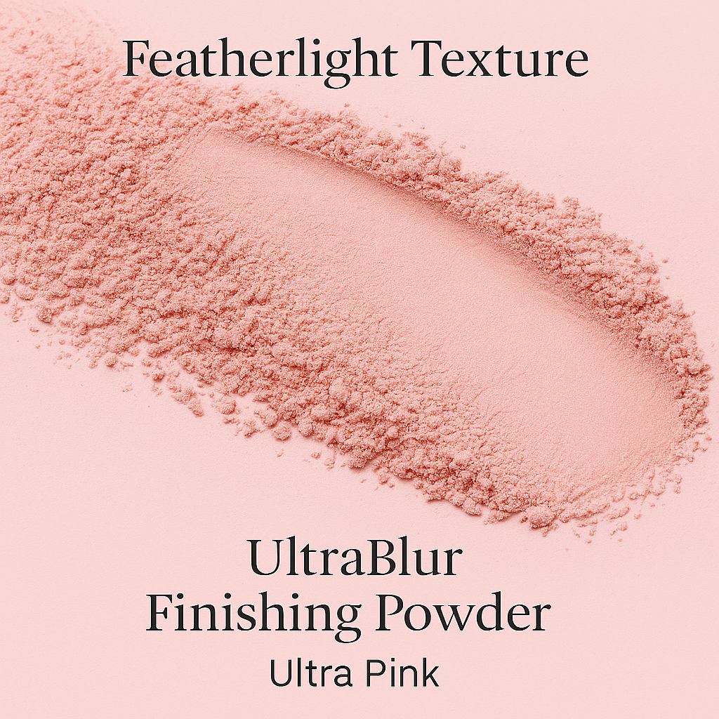 Ultimate Blurring Setting Powder