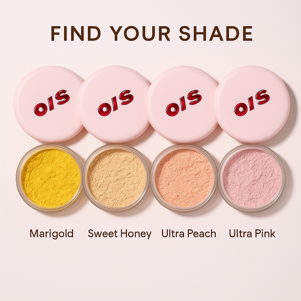 Ultimate Blurring Setting Powder