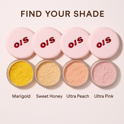 Ultimate Blurring Setting Powder