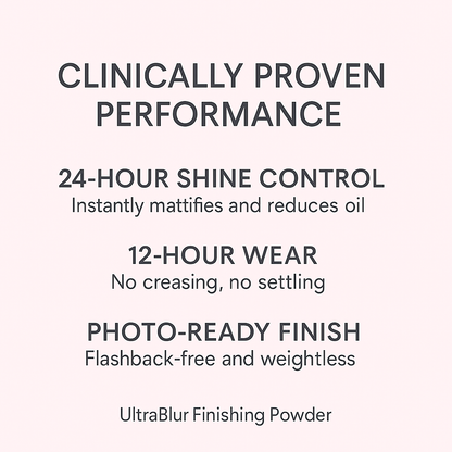 Ultimate Blurring Setting Powder