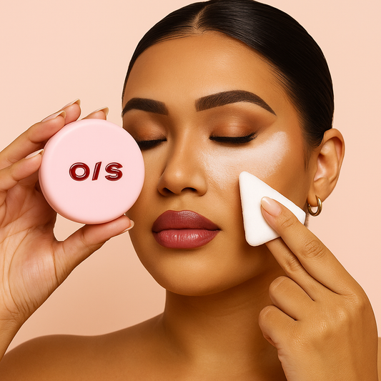 Ultimate Blurring Setting Powder