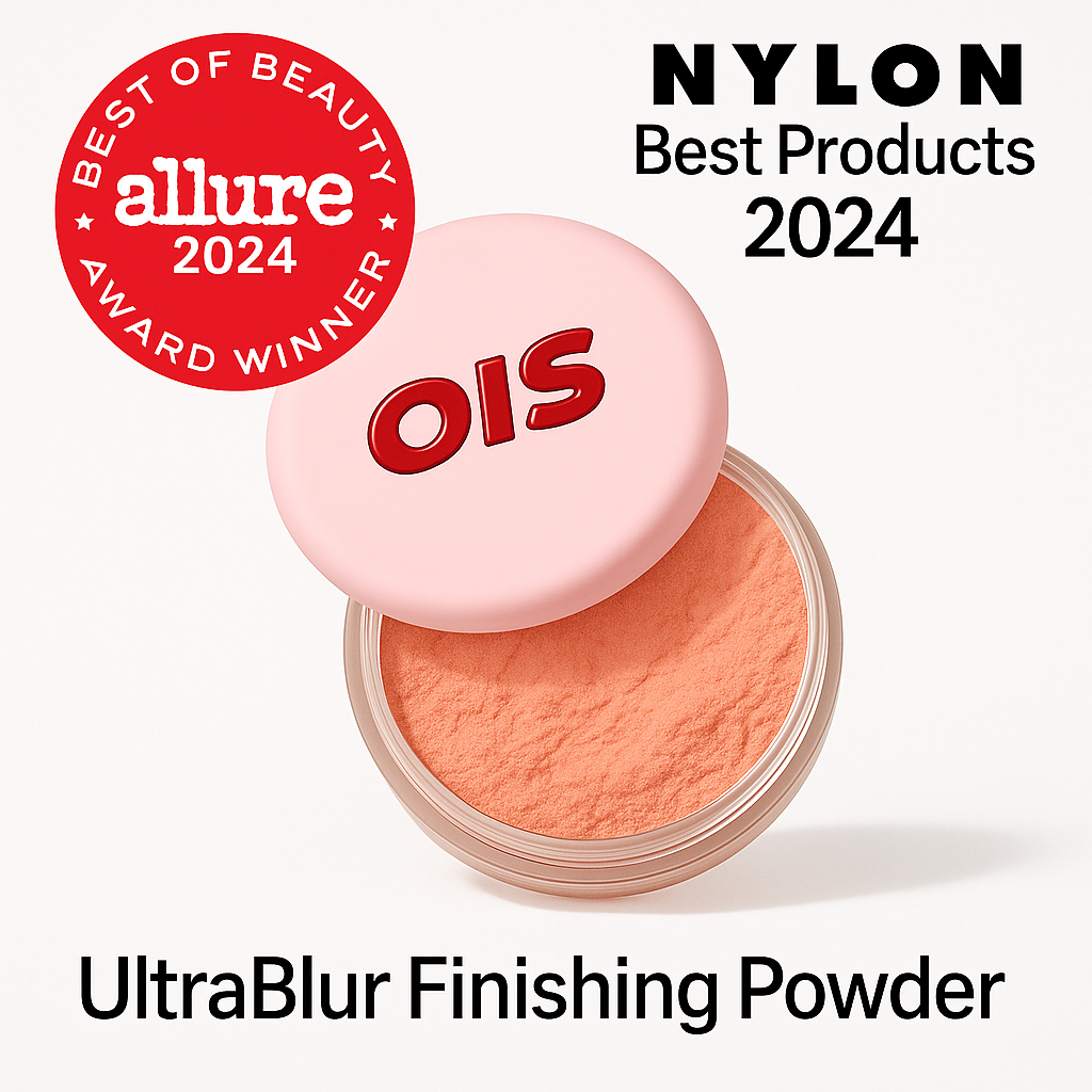 Ultimate Blurring Setting Powder