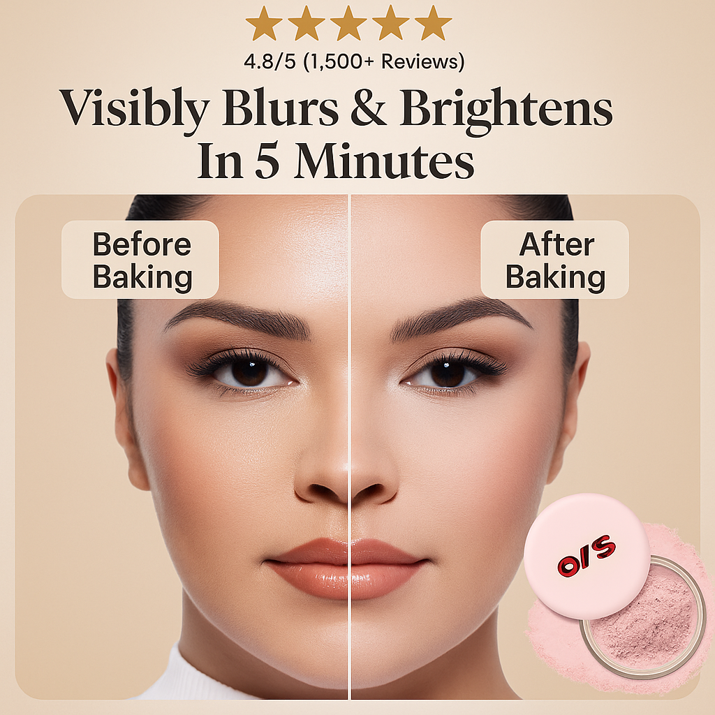 Ultimate Blurring Setting Powder