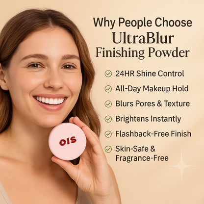 Ultimate Blurring Setting Powder